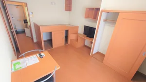 駒ヶ根市のマンスリーマンション・ウィークリーマンション「レオパレス駒ヶ根 109(No.999402)」メイン画像