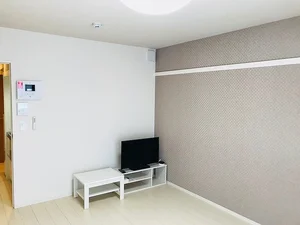 栃木県のマンスリーマンション・ウィークリーマンション「クレイノ熊切 203(No.999413)」メイン画像