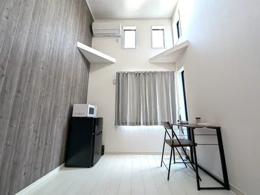 「【短期利用大歓迎】JR横浜線大口駅徒歩5分/京浜急行線子安駅徒歩11分/ネット無料/オーシャンマンスリー横浜大口(No.1003851)」メイン画像