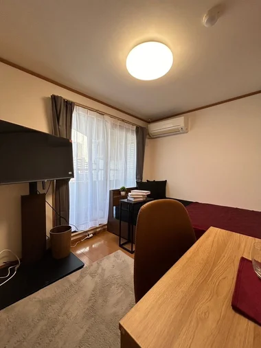 「【👪ファミリーも大歓迎1DKタイプ👪】BraTTo長堀ドームイン(No.1004013)」メイン画像