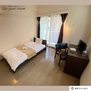 「【Wi-Fi無料／クレジット決済可】コンシェル秋葉原駅前１～ 駅チカ便利で分譲タイプ＆安心の２階以上！～ 1k(No.1005064)」メイン画像