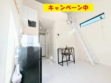 「オーシャンマンスリー横浜鶴見Ⅱ Bタイプ(No.1012416)」メイン画像