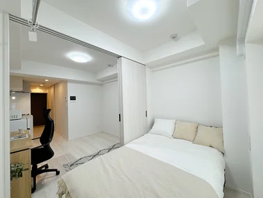 「マイナビSTAYトワイライトヒルズ千住大橋駅前 203(No.1017029)」メイン画像