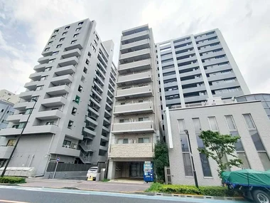 「マイナビSTAYミライエ府中駅東 603(No.1017631)」メイン画像