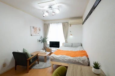 「【Ｓｔａｙ＋犬山】★駅徒歩5分★犬山口駅★ＮＥＴ無料(No.1022090)」メイン画像