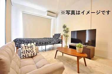 「Kマンスリー鶴舞駅前（名古屋市鶴舞中央図書館前） 704・1R-【角部屋】(No.1030545)」メイン画像