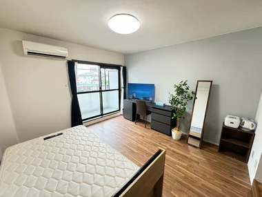 「アルDEスリー四日市 203・１K(No.1036443)」メイン画像