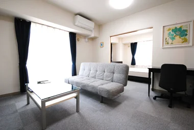 「ノースステイ中島公園タワー 508・1LDK(No.104)」メイン画像