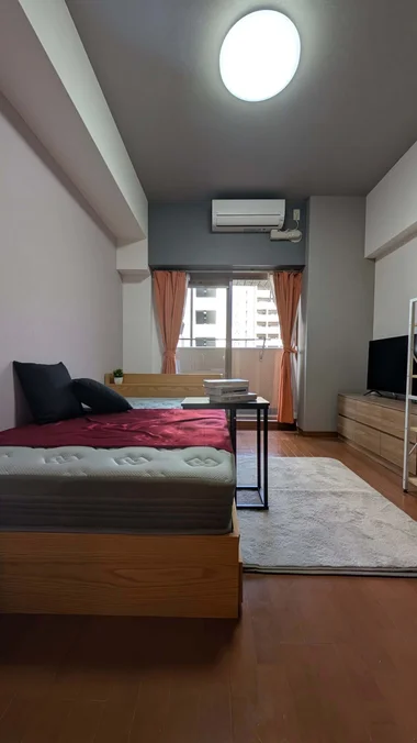 「【駅近 | Wi-Fi無料 | 設備充実 | 法人様大歓迎 | 複数部屋契約OK】BraTTo堺筋本町EAST(No.1067095)」メイン画像