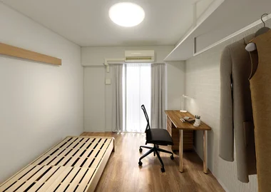 「2025年OPEN！岡山駅♪ドーミー岡山南方 Cタイプ(No.1067417)」メイン画像