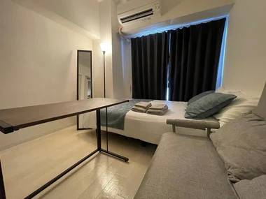 「福岡市呉服町駅徒歩10分！初期費用無料！無料Wi-Fi！保証人不要！即日入居可能！ 301・1K(No.1085593)」メイン画像