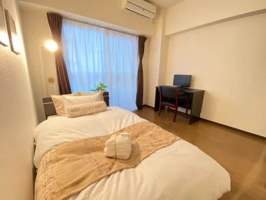 「【Wi-Fi無料／クレジット決済可】コンシェル日本橋人形町駅前１～駅徒歩1分！(No.1089160)」メイン画像