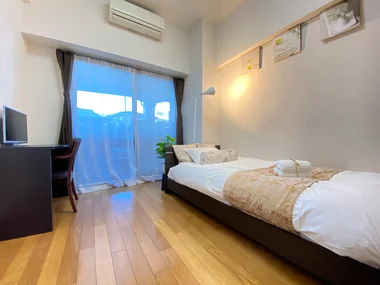 「【Wi-Fi無料／クレジット決済可】コンシェル大森町１～大森町駅から２分！(No.1090397)」メイン画像