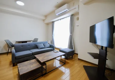 「ノースステイ中島公園タワー 2602・1LDK(No.1093390)」メイン画像