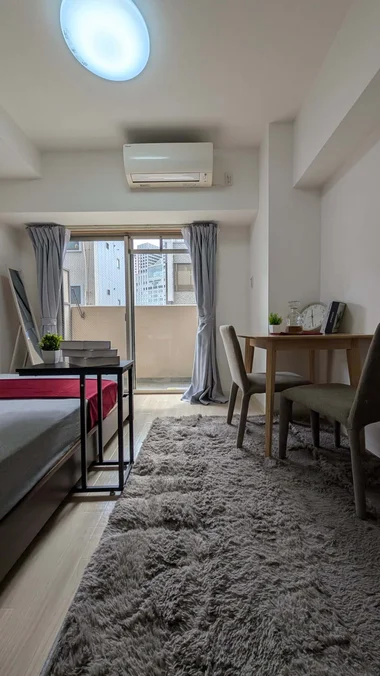 「【即入居可能｜清潔｜人気エリア｜お試し一人暮らしにも】BraTTo京橋パティオ 301(No.1096106)」メイン画像