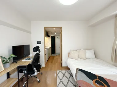 「マイナビSTAYミライエ日本橋箱崎ガーデンタウン 601(No.1101353)」メイン画像