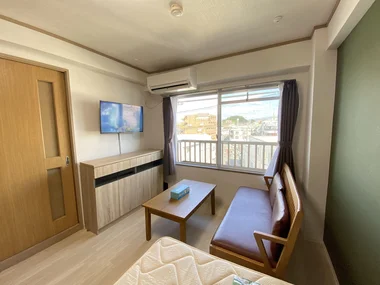 「アルDEスリー塩釜口 407・1K(No.1108372)」メイン画像