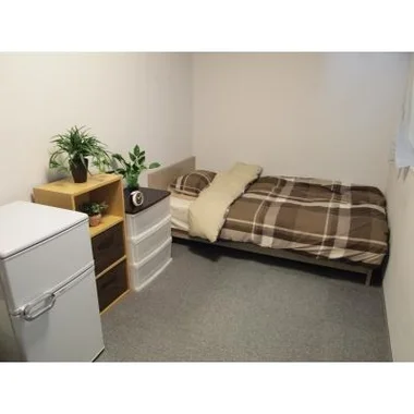 「小倉【Wi-Fi無料・食事あり】ドーミー小倉 1K(No.1109092)」メイン画像