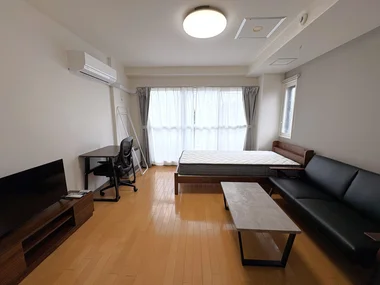 「ノースステイ豊平公園 402・1R(No.1110892)」メイン画像