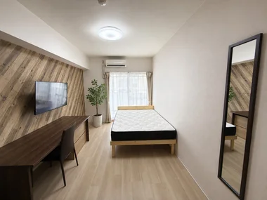 「アルDEスリー池下 905・ダブルRoom(No.1111245)」メイン画像