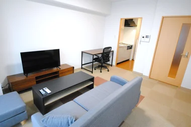 「ノースステイ中島公園タワー 1510・1LDK(No.1117620)」メイン画像