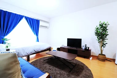 「Kマンスリー石巻球場西（石巻専修大学） 3-I・1K-【中部屋】(No.1119305)」メイン画像