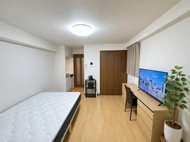 「アルDEスリー岐阜駅 506・ダブルRoom(No.1120360)」メイン画像