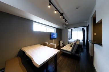 「円山公園駅徒歩14分！初期費用無料！無料Wi-Fi！保証人不要！即日入居可能！閑静な円山公園エリア！6名様まで！ スタンダードルーム(No.1120861)」メイン画像