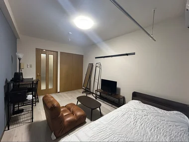 「YM_ラウンドビル 1K(No.1121694)」メイン画像