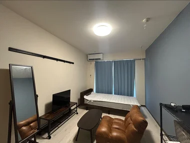 「YM_ラウンドビル 1K(No.1121740)」メイン画像