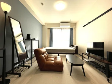 「YM_ラウンドビル 1K(No.1121753)」メイン画像