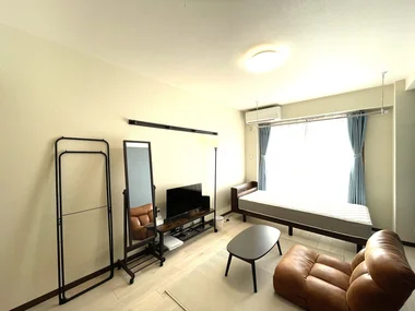 「YM_ラウンドビル 1K(No.1121754)」メイン画像