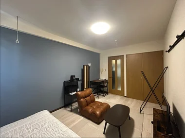 「YM_ラウンドビル 1K(No.1121754)」メイン画像