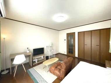 「YM_コートヴィラB棟 1K(No.1121764)」メイン画像