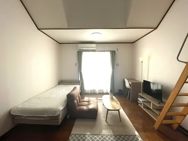 「YM_コートヴィラB棟 1K(No.1121767)」メイン画像