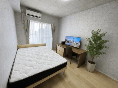 「アルDEスリー池下 903・ダブルRoom(No.1125860)」メイン画像