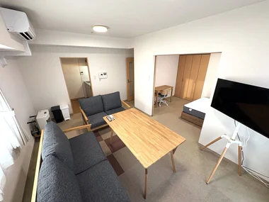 「ノースステイ中島公園タワー 2205・2LDK(No.1126185)」メイン画像