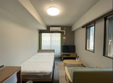 「YM_GRANDEシエナ本町 1K(No.1130886)」メイン画像