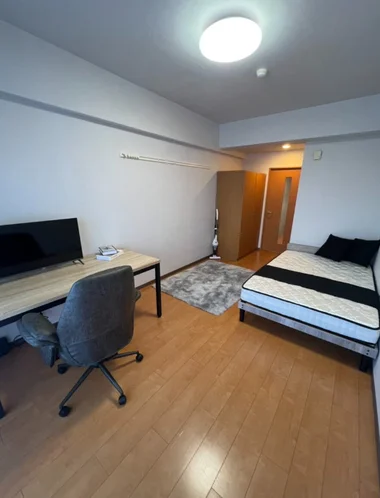 「【社内最安値に挑戦🔥】駅近×静音｜家具家電一式｜禁煙｜出張・法人歓迎｜BraTTo西院フローライト(No.1147287)」メイン画像