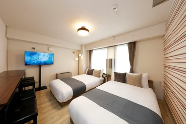 「札幌中心部アクセス良好！平岸のおしゃれアパート★最大4名★長期滞在にも◎ 401(No.1154268)」メイン画像