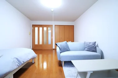 「Kマンスリー福井心臓血圧センター 福井循環器病院前（越前新保駅前） 305・1K-【中部屋】(No.1155784)」メイン画像