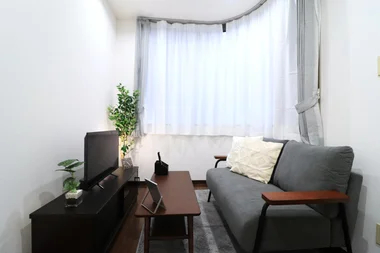 「Kマンスリー福井城址大名町駅前（5号線前） 403・2LDK-【角部屋】(No.1155785)」メイン画像