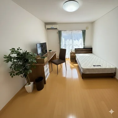 「アルDEスリー四日市東インター 102・1K(No.1158845)」メイン画像