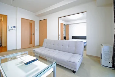 「ノースステイ中島公園タワー 1110・1LDK(No.117)」メイン画像