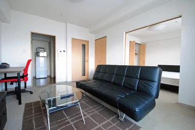 「ノースステイ中島公園タワー 1409・1LDK(No.118)」メイン画像