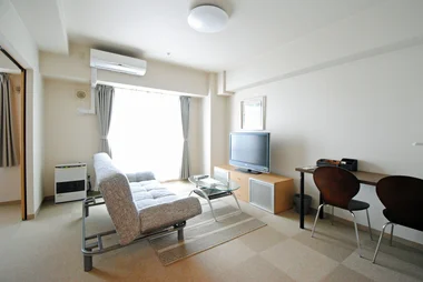 「ノースステイ中島公園タワー 1410・1LDK(No.119)」メイン画像