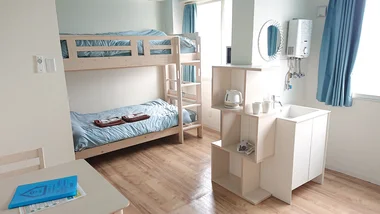 「【食事付】ノースステイ札幌北 Bタイプ・Bタイプ(No.1201320)」メイン画像