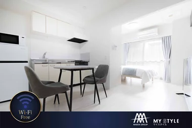 「✨期間限定割引中✨5月上旬までにご退去される方必見です!!すすきの繁華街徒歩圏内で旅行にも観光にも🎵 202号室(No.1213636)」メイン画像