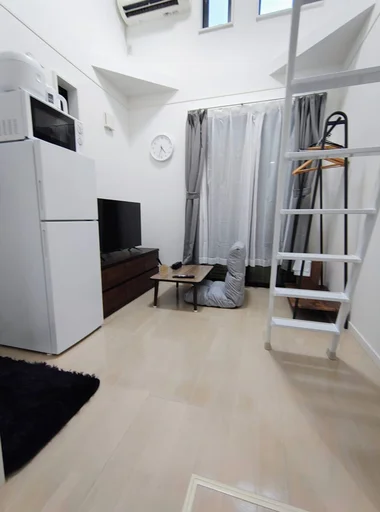 「【ネット無料】駅近×静音｜家具家電一式｜光熱費込み｜BraTTo二俣川HARU(No.1215616)」メイン画像