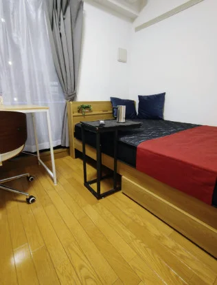 「【恵比寿駅まで徒歩約5分】駅近×静音｜家具家電一式｜禁煙｜出張・法人歓迎｜BraTTo恵比寿ヴェル(No.1215619)」メイン画像